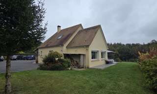 Maison 6 Pièces 158 m² à vendre à Moyaux (14590)