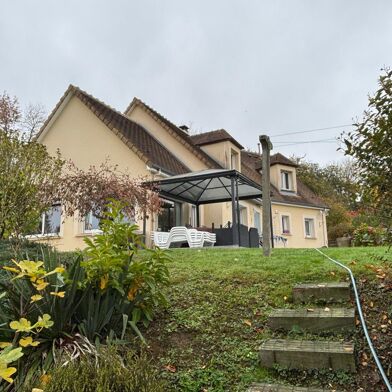 Maison 6 pièces 429900 €