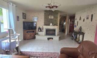 Maison 6 Pièces 158 m² à vendre à Moyaux (14590)