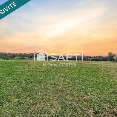 Terrain  115000 €