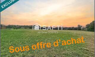 Terrain  2417 m² à vendre à Montbeton (82290)