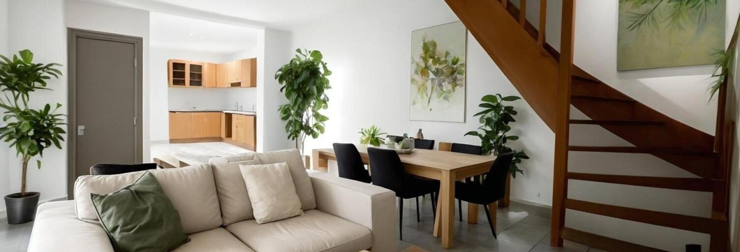 Maison 4 Pièces 85 m² à vendre à Lys-lez-Lannoy (59390)