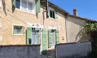 Maison 3 Pièces 90 m² à vendre à Salles-Lavalette (16190)