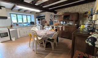 Maison 3 Pièces 90 m² à vendre à Salles-Lavalette (16190)