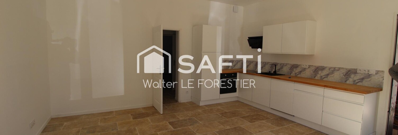 Appartement 3 Pièces 58 m² à vendre à Saint-Louis-de-Montferrand (33440)