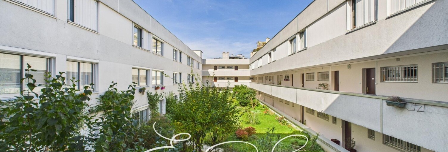 Appartement 4 Pièces 72 m² à vendre à Paris 12 (75012)