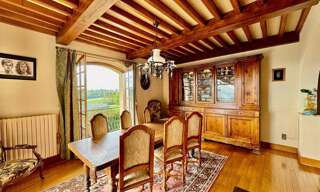 Maison 9 Pièces 254 m² à vendre à Villossanges (63380)