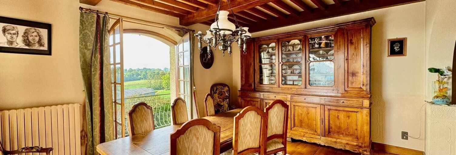 Maison 9 Pièces 254 m² à vendre à Villossanges (63380)