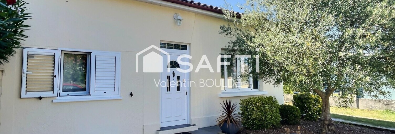 Maison 5 Pièces 102 m² à vendre à Mérignac (33700)