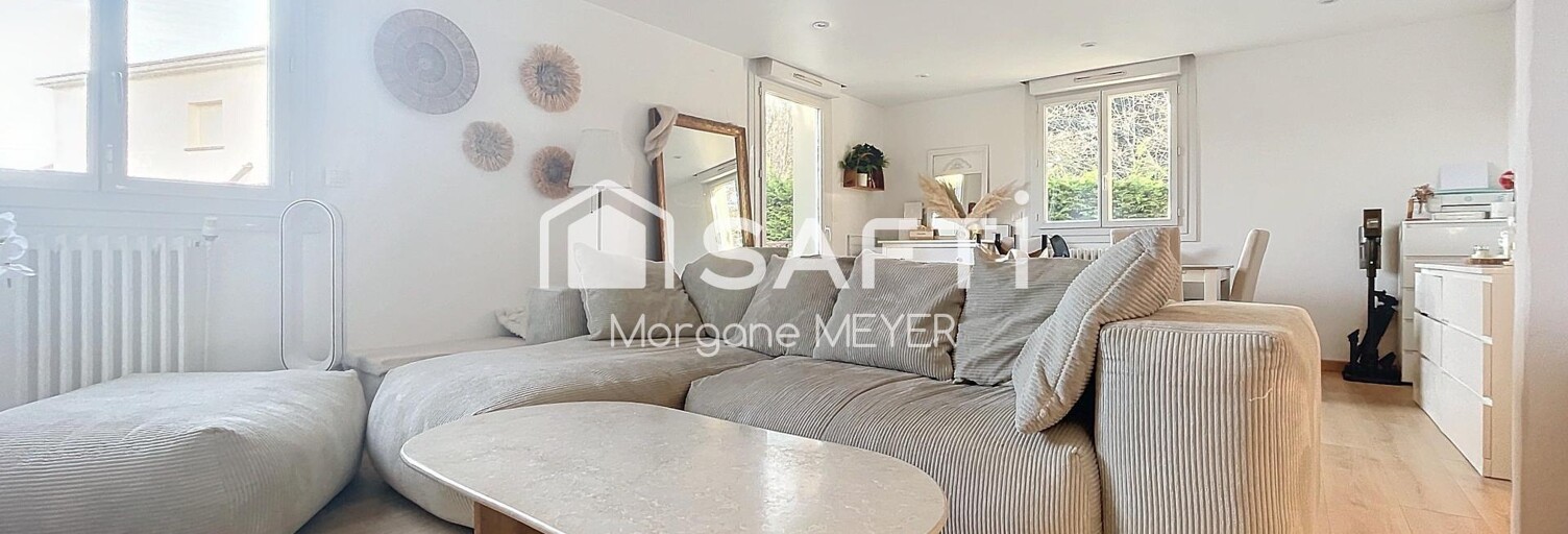 Appartement 2 Pièces 57 m² à vendre à Pornichet (44380)