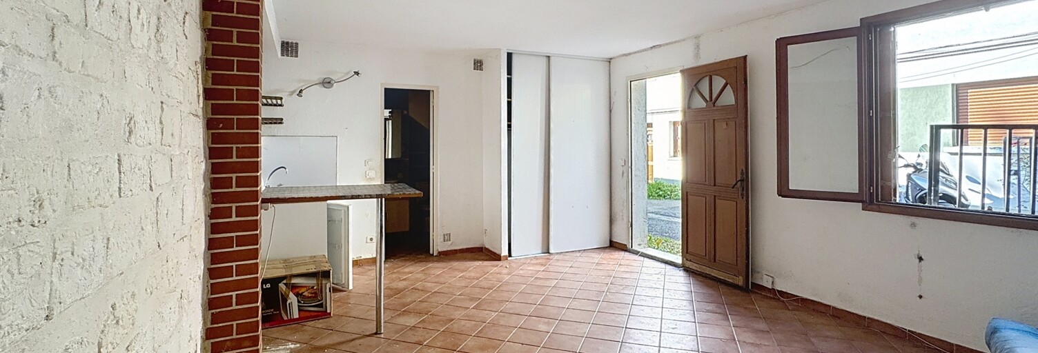 Appartement 1 Pièce 29 m² à vendre à Montesson (78360)