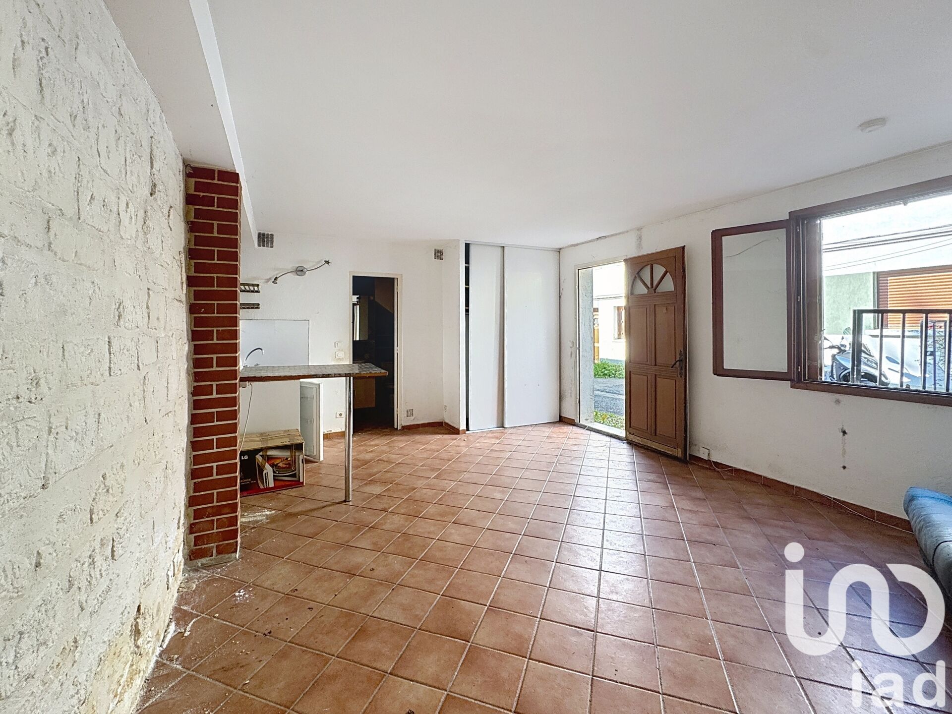 Appartement à vendre, 1 pièces, 29 m², Montesson