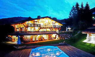 Maison 13 Pièces 1205 m² à vendre à Megève (74120)