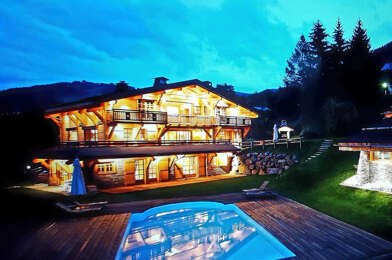 Maison 13 pièces 12840000 €