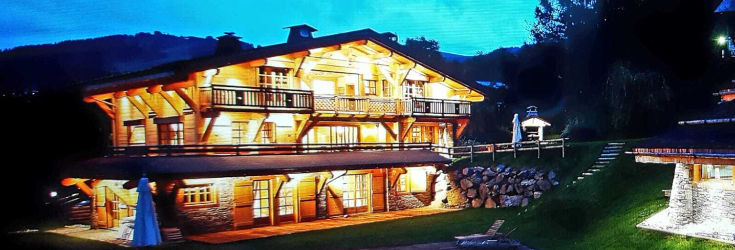 Maison 13 Pièces 1205 m² à vendre à Megève (74120)