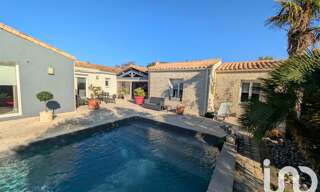 Maison 6 Pièces 175 m² à vendre à Dompierre-sur-Mer (17139)