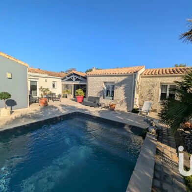 Maison 6 pièces 629200 €