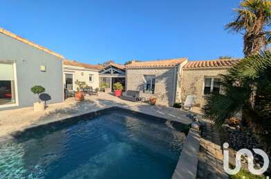 Maison 6 pièces 627000 €