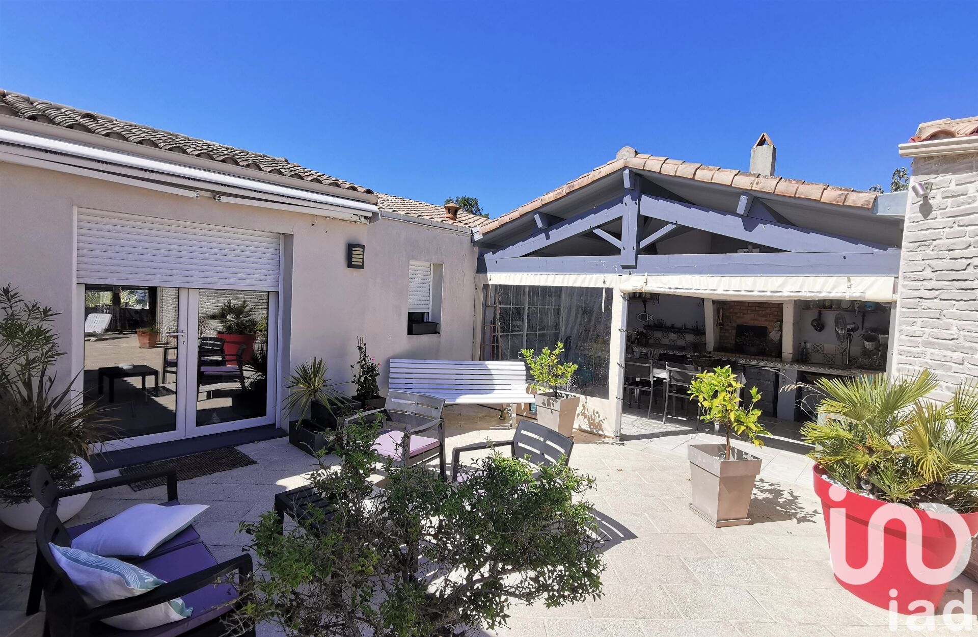 Vente Maison/villa 6 pièces - Photo 2