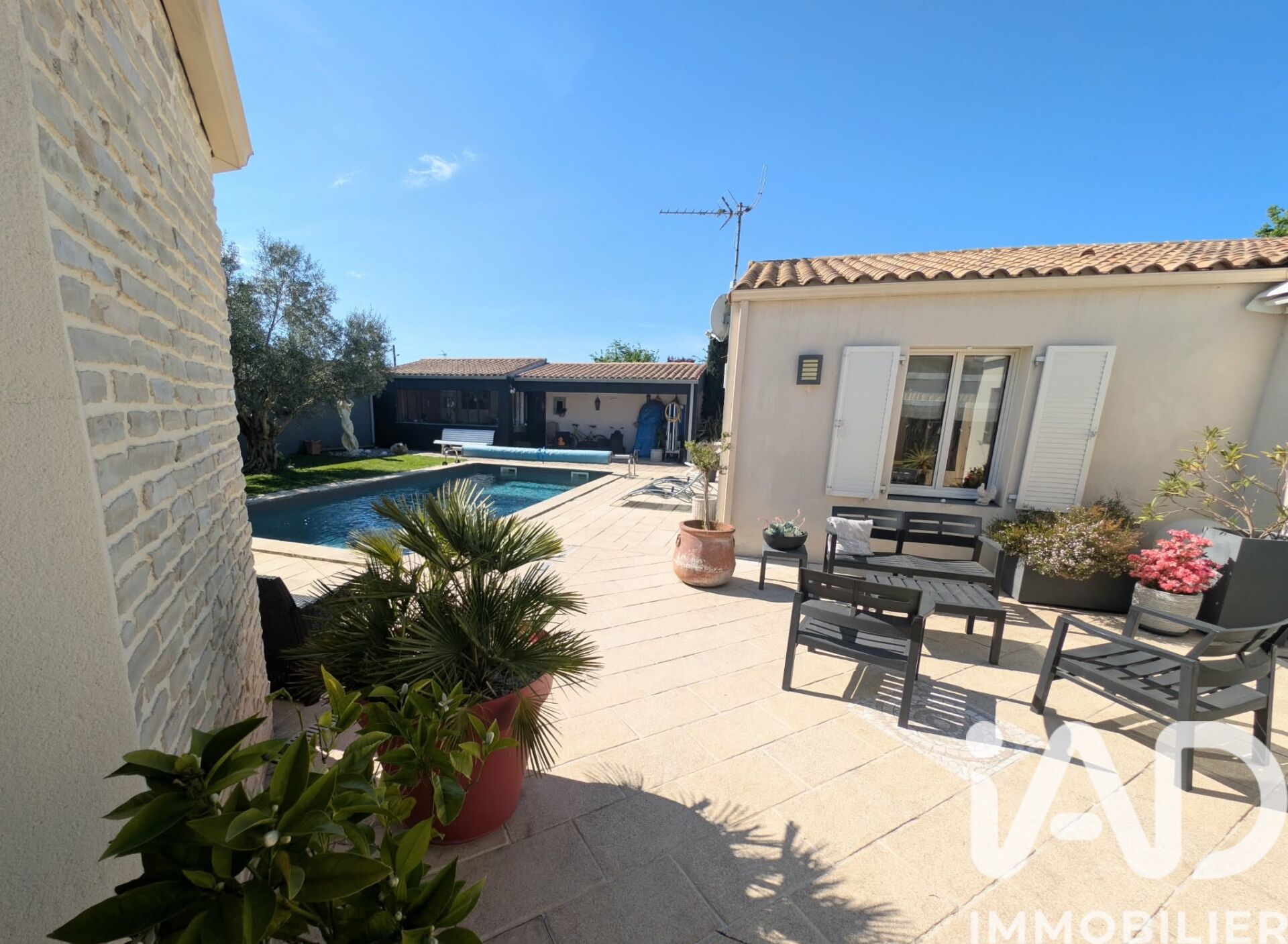 Vente Maison/villa 6 pièces - Photo 3