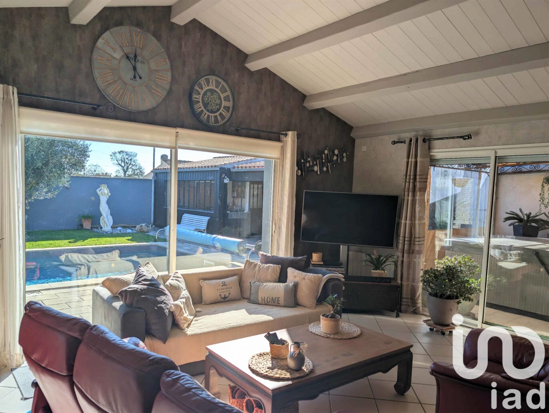 Vente Maison/villa 6 pièces - Photo 5