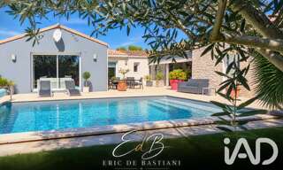 Maison 6 Pièces 175 m² à vendre à Dompierre-sur-Mer (17139)