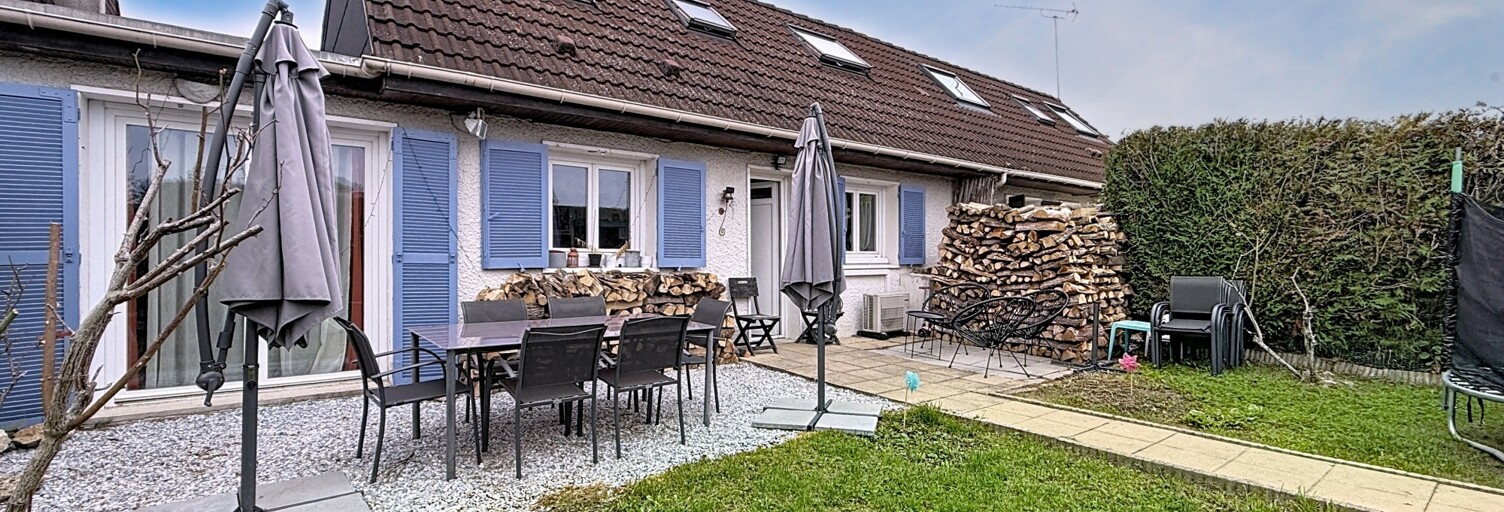 Maison 5 Pièces 120 m² à vendre à Ozoir-la-Ferrière (77330)