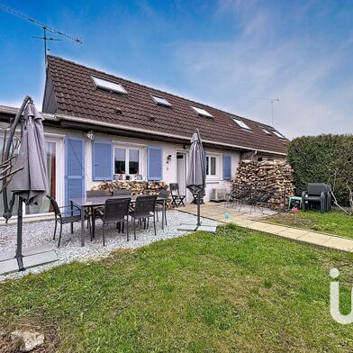 Maison 5 pièces 344000 €