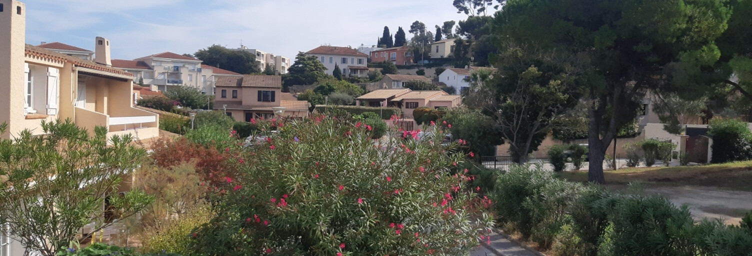 Appartement 4 Pièces 88 m² à vendre à Hyères (83400)