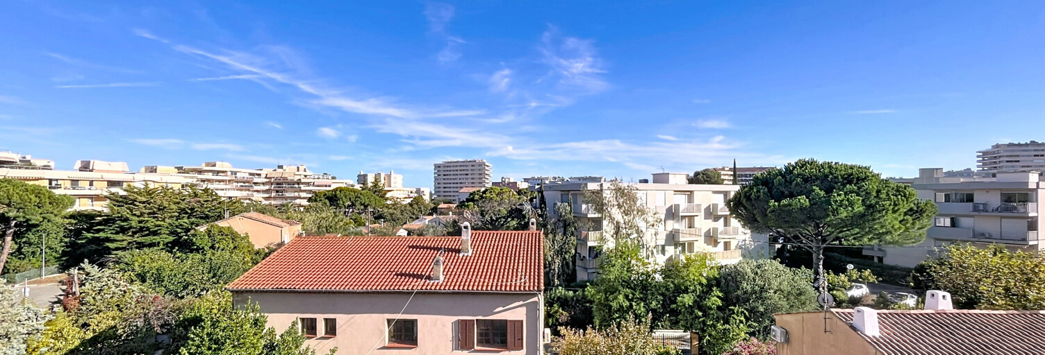 Appartement 3 Pièces 53 m² à vendre à Fréjus (83600)