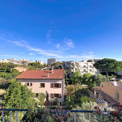 Appartement 3 pièces 232000 €