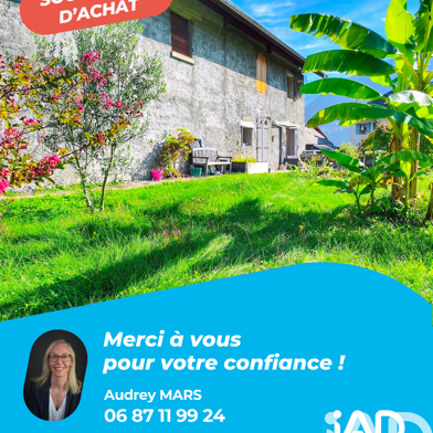 Maison 2 pièces 182000 €