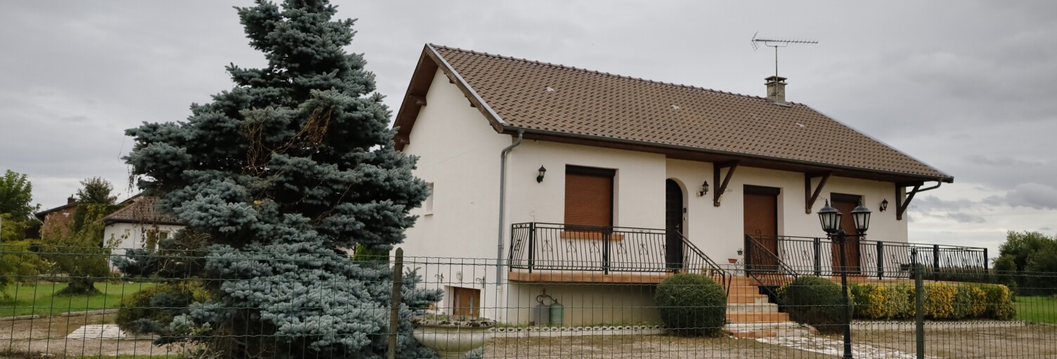 Maison 5 Pièces 101 m² à vendre à Bignicourt-sur-Saulx (51340)