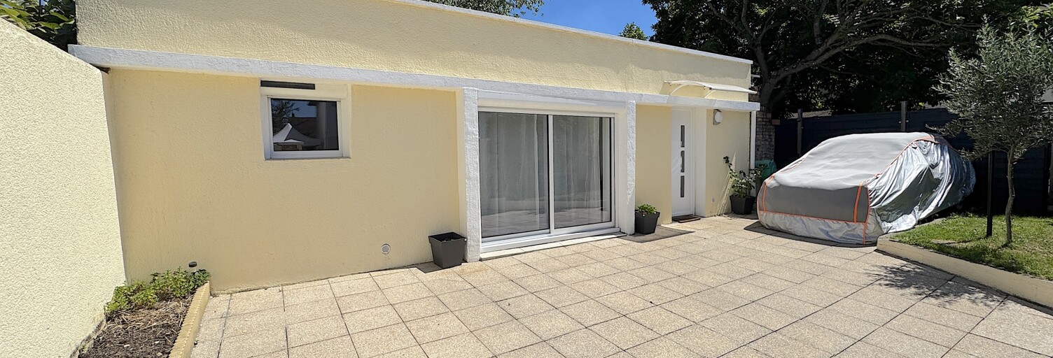 Maison 3 Pièces 47 m² à vendre à Trappes (78190)
