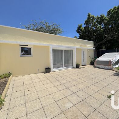 Maison 3 pièces 265000 €