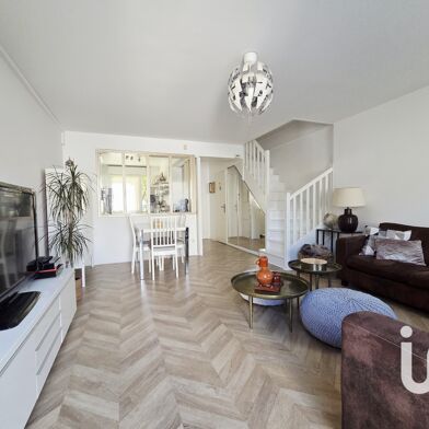 Maison 4 pièces 417000 €