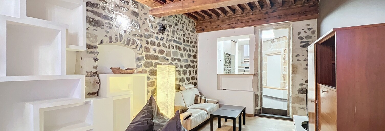 Appartement 3 Pièces 69 m² à louer à Le Puy-en-Velay (43000)