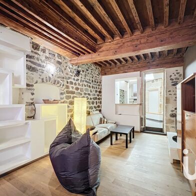 Appartement 3 pièces 770 €