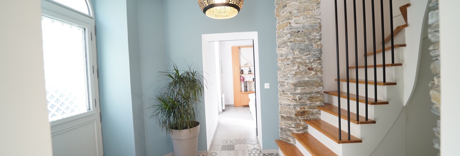 Maison 5 Pièces 125 m² à vendre à Oudon (44521)