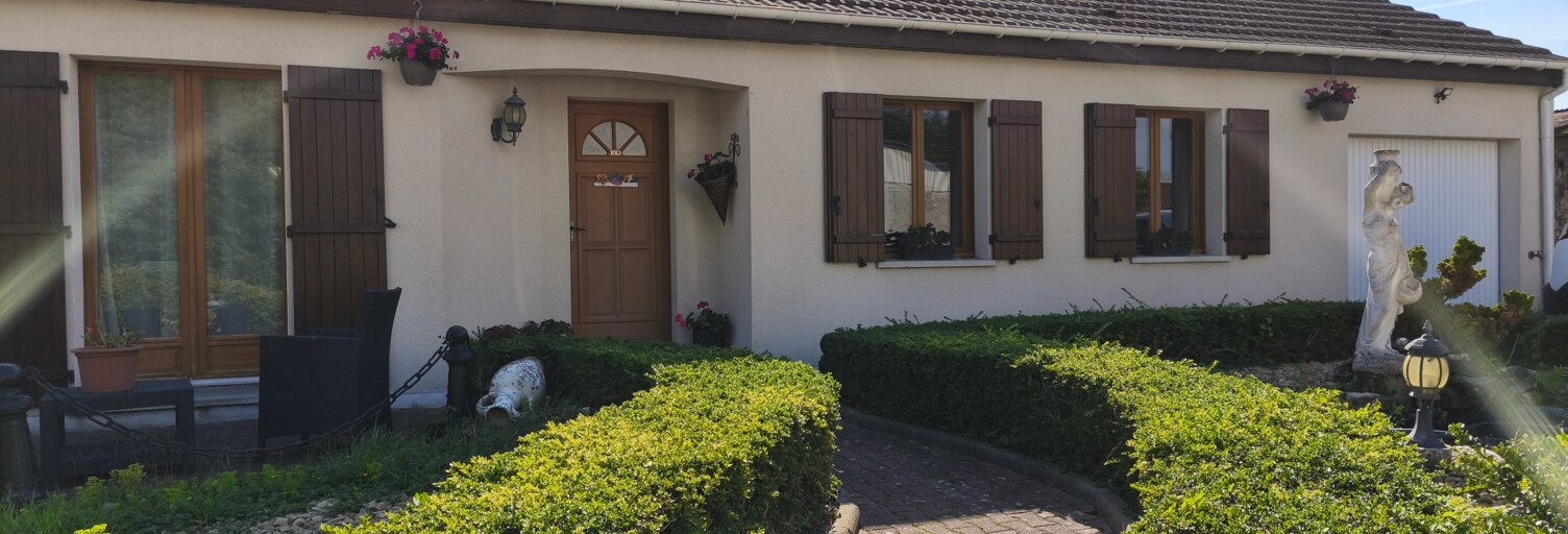 Maison 4 Pièces 86 m² à vendre à Marson (51240)