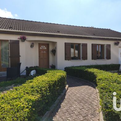 Maison 4 pièces 165000 €