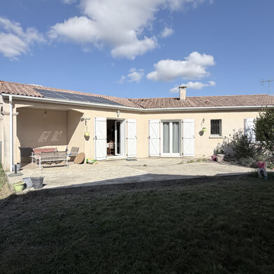 Maison 3 pièces 160000 €