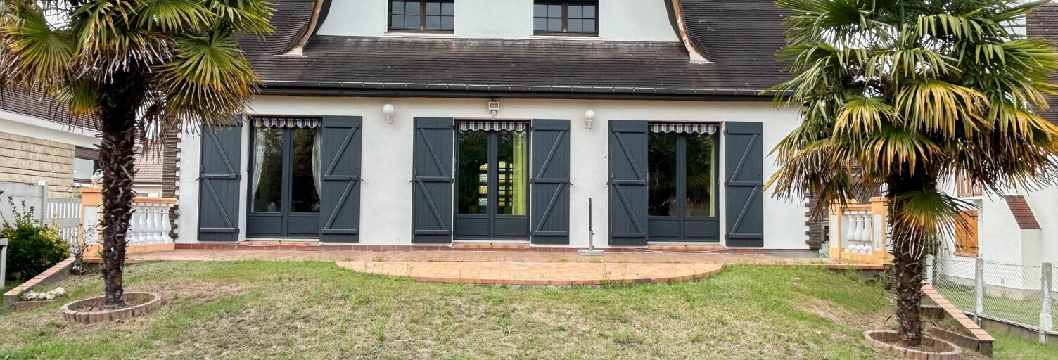 Maison 7 Pièces 131 m² à vendre à Saint-Étienne-du-Rouvray (76800)