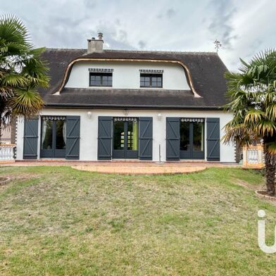 Maison 7 pièces 249000 €