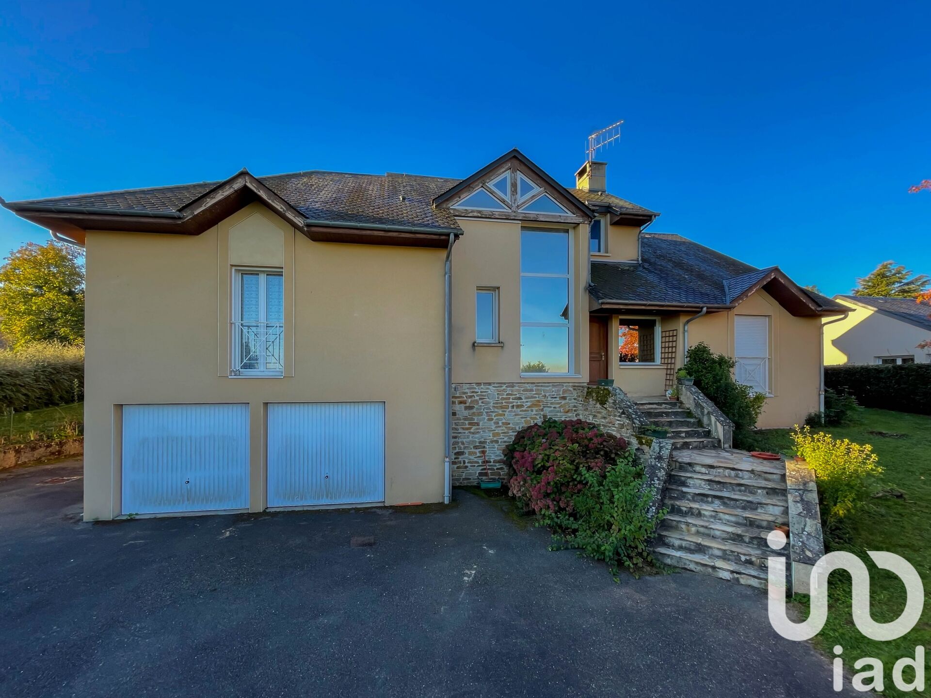 Maison à vendre, 7 pièces, 188 m², Rignac