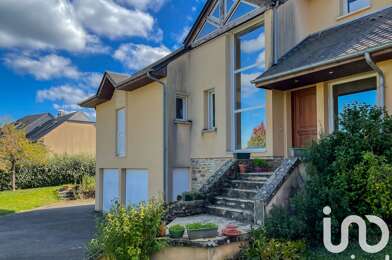 Maison 7 pièces 294900 €