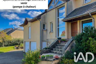 Maison 7 pièces 294900 €