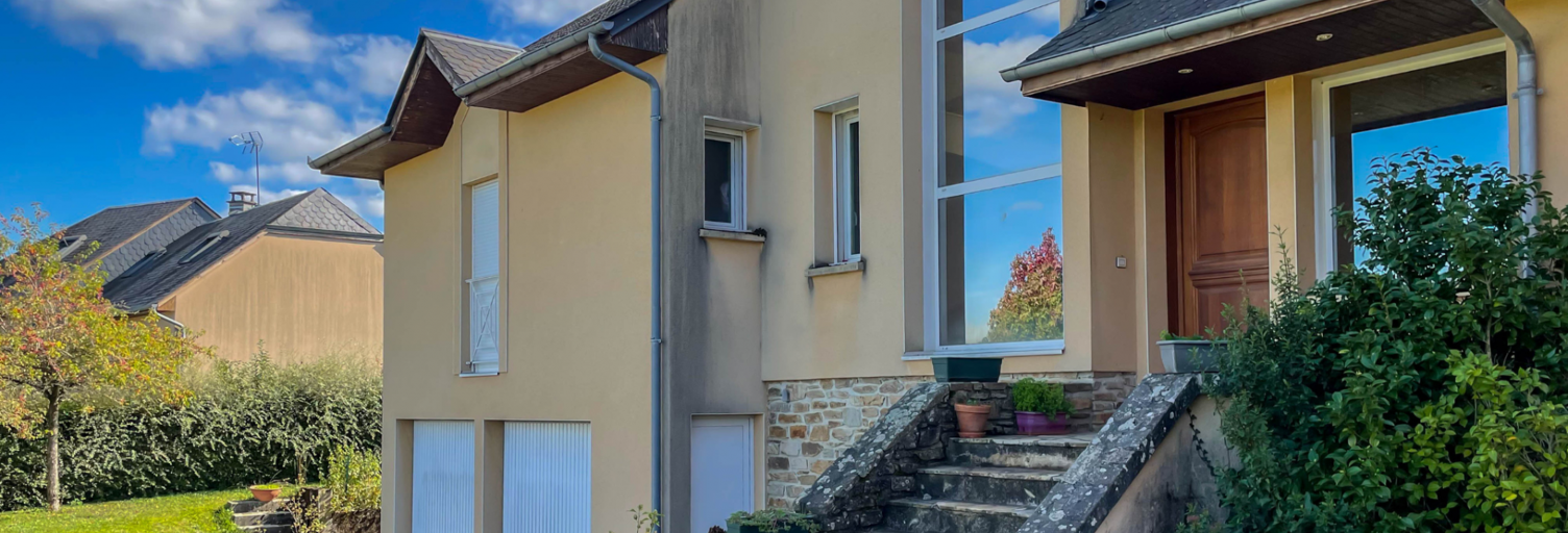 Maison 7 Pièces 188 m² à vendre à Rignac (12390)