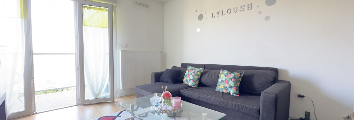 Appartement 2 Pièces 41 m² à vendre à La Rochette (77000)