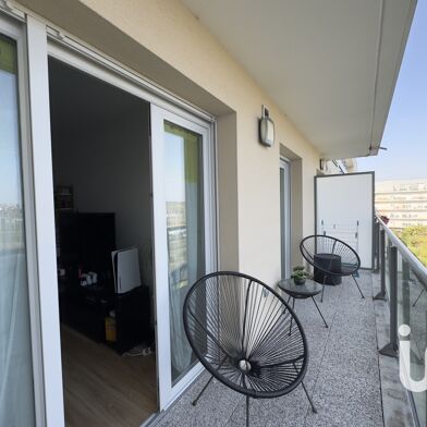 Appartement 2 pièces 159000 €